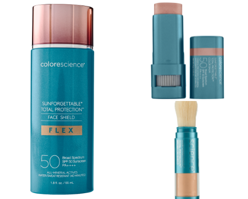 Everyday Makeup Essentials: Sunscreen Edition cover photo collage