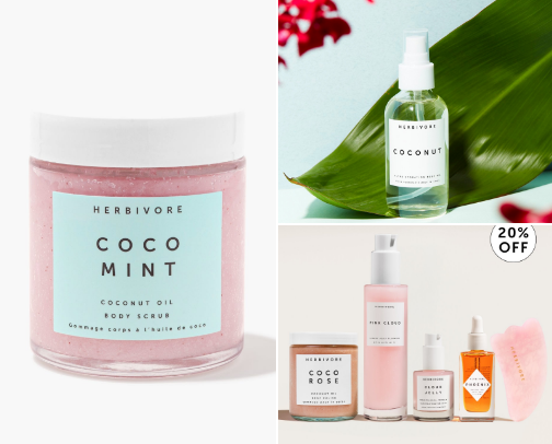 Eco-Friendly Skincare Brands You Should Try cover photo collage