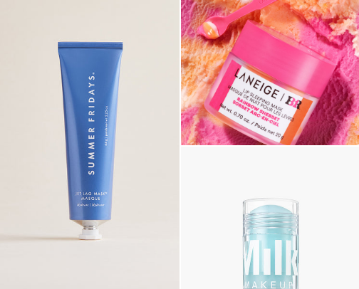 Skin care I love cover photo collage