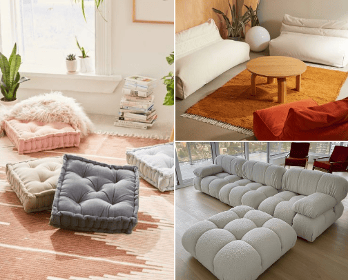 Cozy Room Essentials cover photo collage