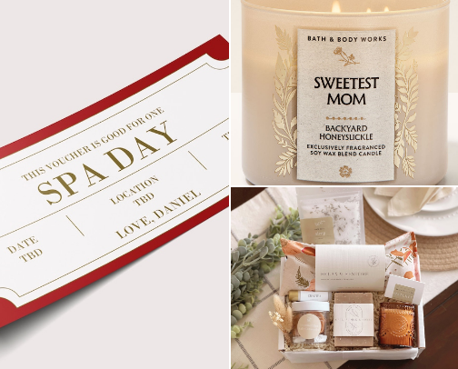 What Moms Actually Want for Mother’s Day (Gift Ideas for Mom She’ll Love) 🌸 cover photo collage