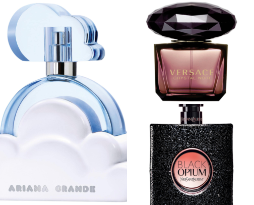 Perfumes for Women That Smell Expensive ✨ cover photo collage