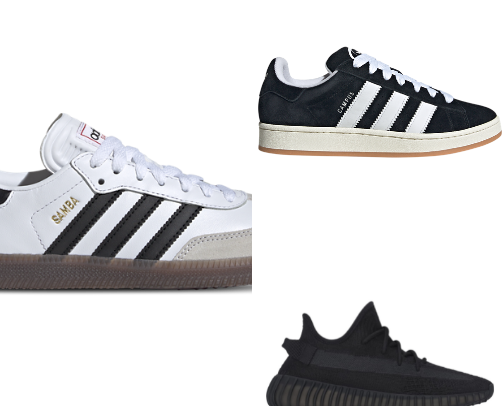 Must Buy Shoes! cover photo collage