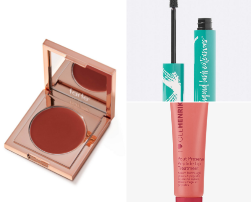 My favorite beauty recs cover photo collage