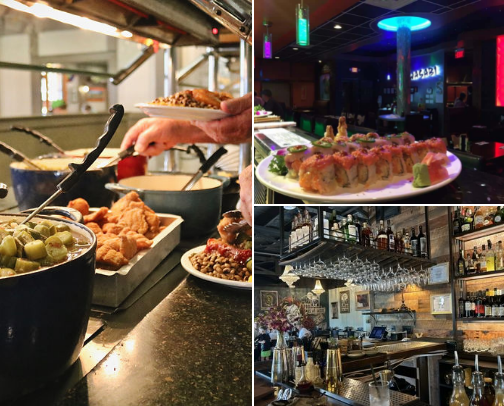 My top Plant City recs cover photo collage