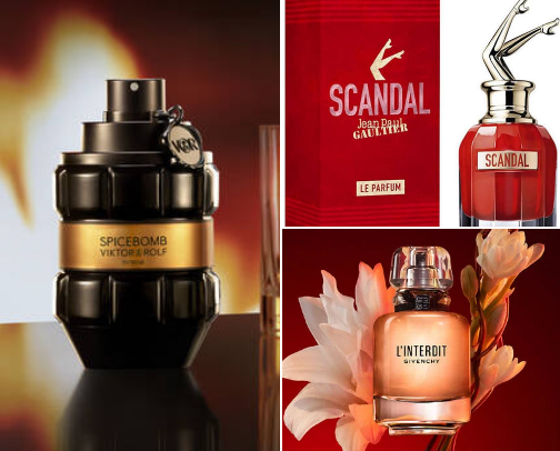 How to smell the best cover photo collage