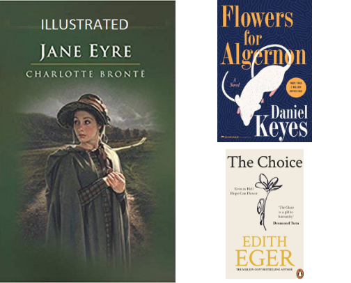 MY FAVOURITE BOOKS cover photo collage