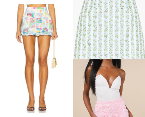 The only rush outfit guide PNMS will need! cover photo collage