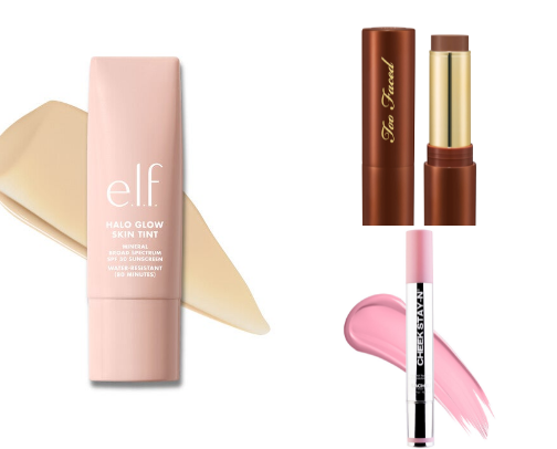 Summer makeup that won’t have you feeling thick cover photo collage