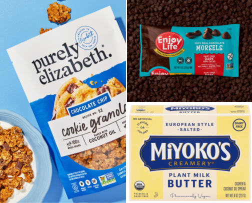 It’s ACTUALLY Lactose-Free! cover photo collage