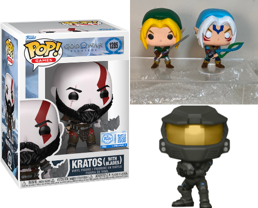 Funko pops that actually look good on a shelf cover photo collage