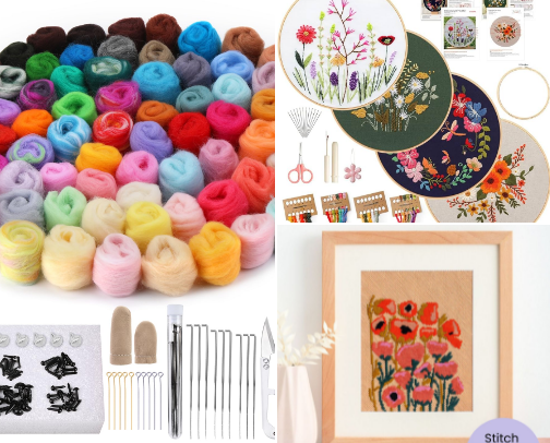 Crafting cover photo collage