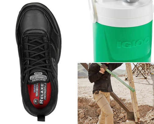 My Work Essentials cover photo collage