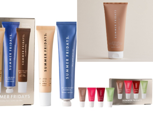 Summer Fridays Must Haves For The Holidays cover photo collage