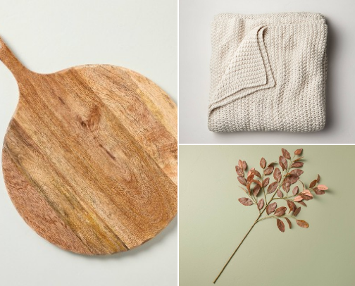 Designer Inspired Decor for Less cover photo collage