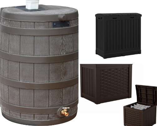 Outdoor must have's cover photo collage