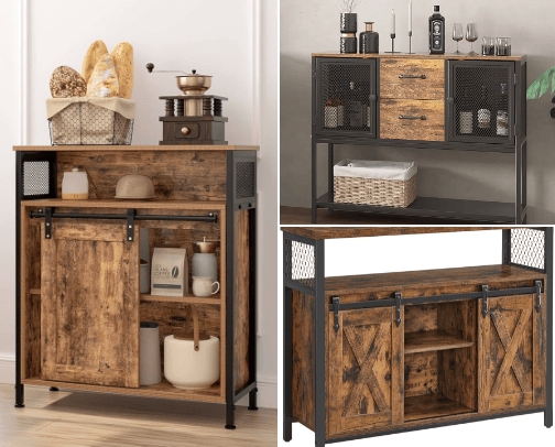 Industrial Möbel Furniture Vintage Stuff cover photo collage