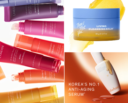 🎀Glow with K-Beauty cover photo collage
