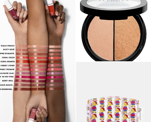 Beauty Recs💕 cover photo collage