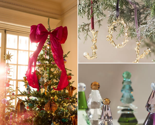 CHRISTIMAS DECOR cover photo collage