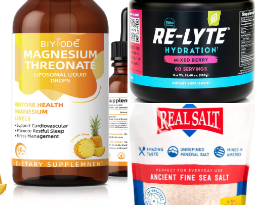 General Health cover photo collage
