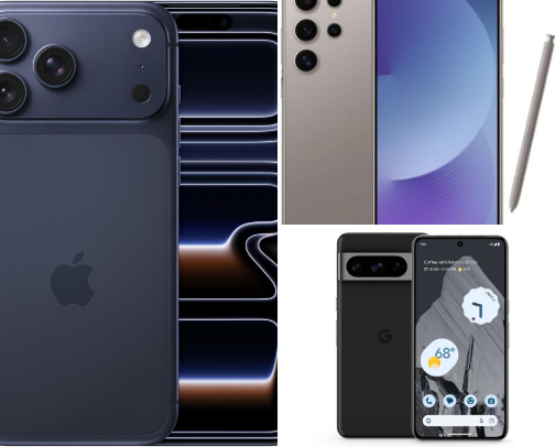 Best Smartphones in the US (2026) — Real Picks You Can Trust cover photo collage