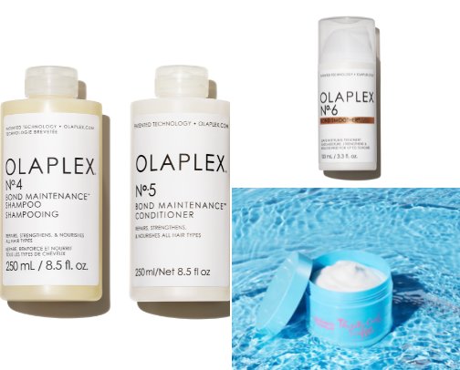 Curly Haired Mummies…I’ve got you!! cover photo collage