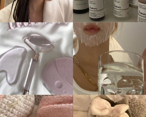 Get the Glow You’ve Been Dreaming Of cover photo collage