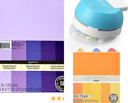 Crafting and DIY Favorites cover photo collage