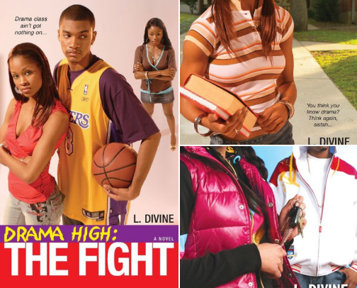 Urban fiction childish enough and mature enough for a 15+ year old (series in order) cover photo collage