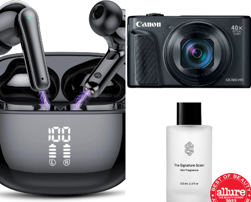 Main Character Energy Starter Pack 🎧✨ cover photo collage