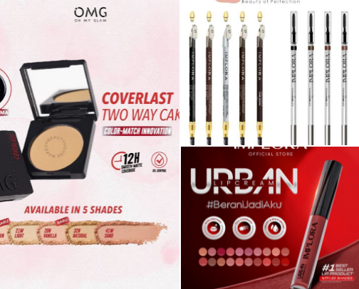 Beauty Finds That Are Actually Worth It cover photo collage