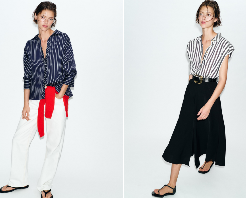 Zara Wishlist for February 2026 cover photo collage