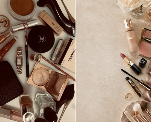 Makeup favs🫶🏻 cover photo collage