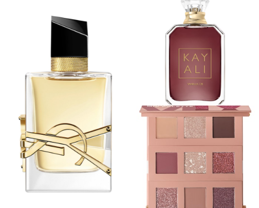 sephora cover photo collage
