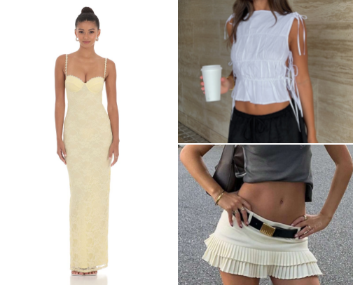 Euro Summer Outfits Complete Guide :) cover photo collage