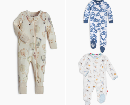 Babylist clothes, accessories and toys! cover photo collage