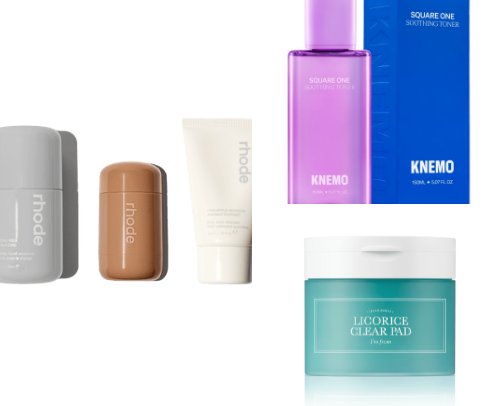 On current rotation cover photo collage