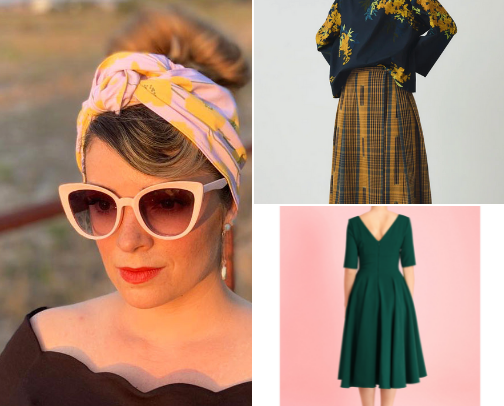 Looking cute and casual. cover photo collage
