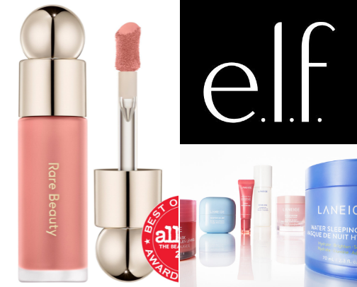My favorites from my vanity 💄💋🪞 cover photo collage