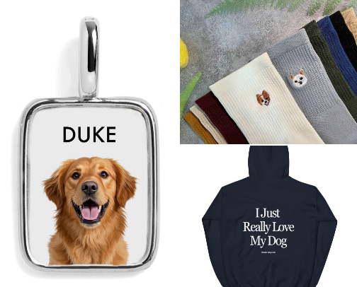 Every Dog Mom Will Obsess Over cover photo collage