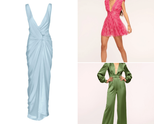 Wedding Guest Dresses 👗 cover photo collage