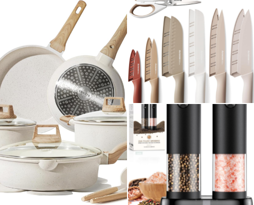 Nook & Nest cover photo collage