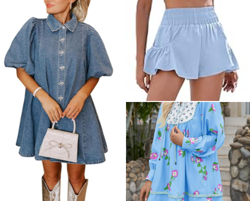 Free People DUPES ;) cover photo collage
