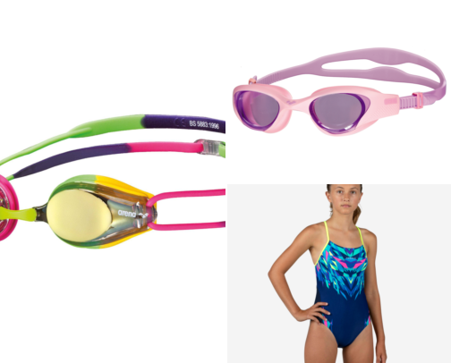 🏊‍♀️ Mis imprescindibles para piscina y natación cover photo collage