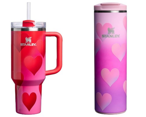 Stanley, Owala, Yeti, Oh my!! cover photo collage