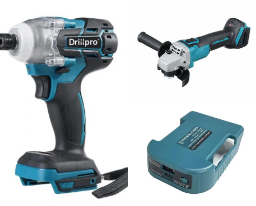 Let's talk about tools cover photo collage