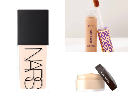 My favorite beauty recs cover photo collage