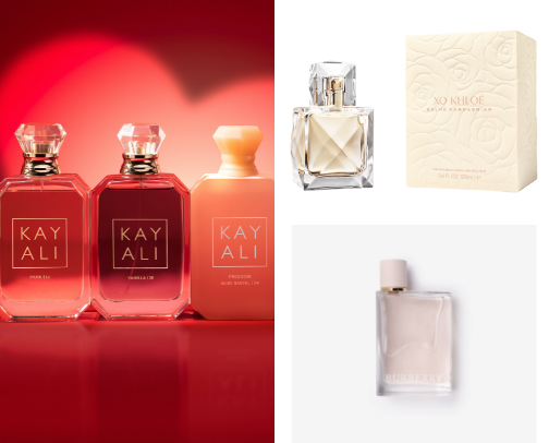 Perfumes I Wear and personally love my top signature scents cover photo collage