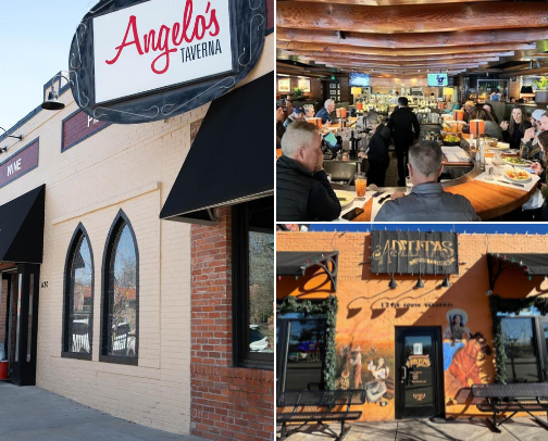 Best Denver Restaurants cover photo collage